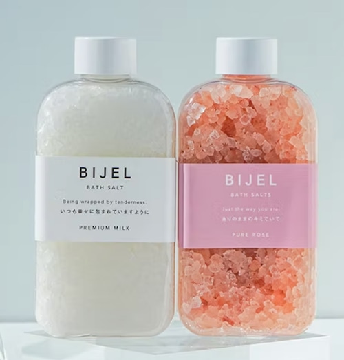 BIJEL バスソルト2本セット