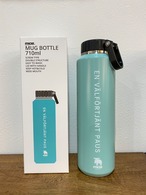 【moz 】 ステンレスボトル710ml 水筒 マイボトル ハンドル付き ステンレス 保温 保冷  モズ