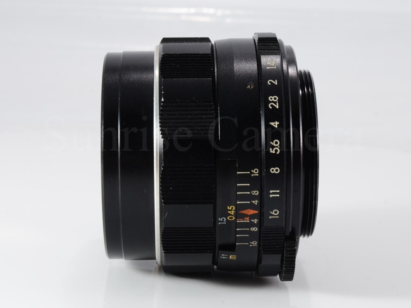 PENTAX super takumar 50mm F1.4 8枚玉 ペンタックス (23606