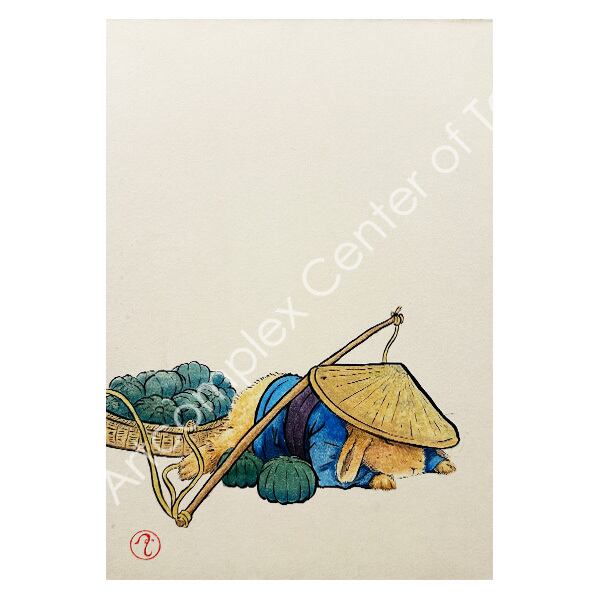 清水 幹「相互扶助」