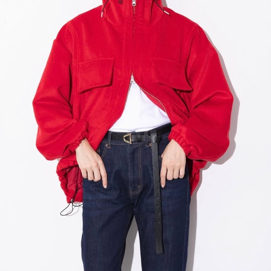 MARGAUX VINTAGE 】ワンウォッシュセンター加工デニム | valance 福井