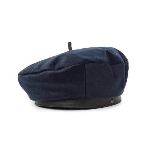 BRIXTON #Audrey Ⅱ Beret DARK NAVY