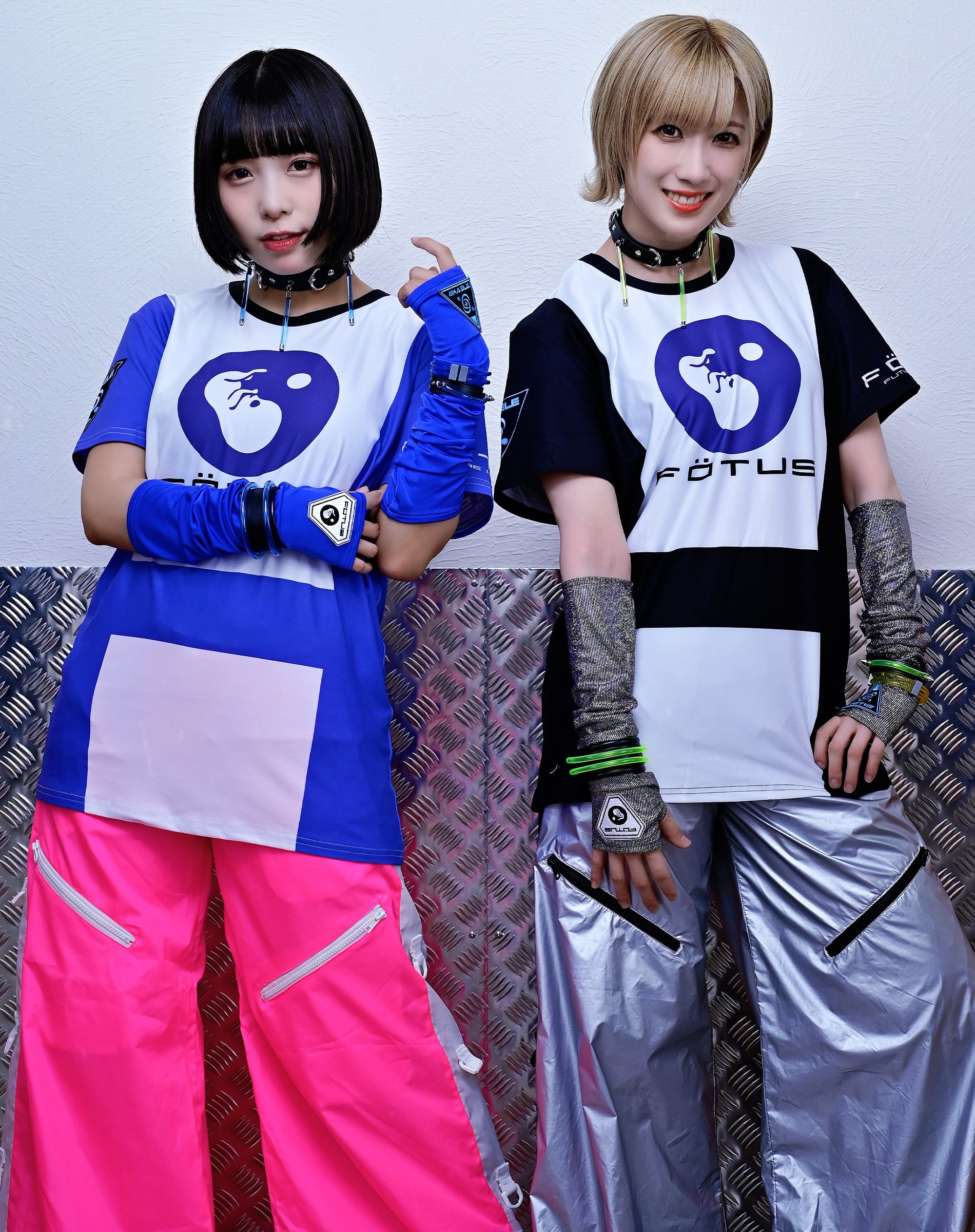 FÖTUS × AIKA ELECTRONICS トップギア【BLUE】 ／AIKA ELECTRONICS