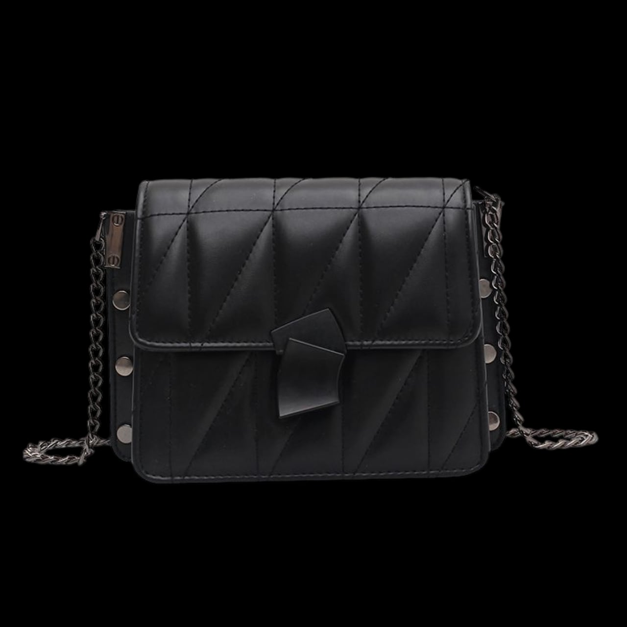 テクスチャ オールマッチワンショルダーバッグ 【LB0048】