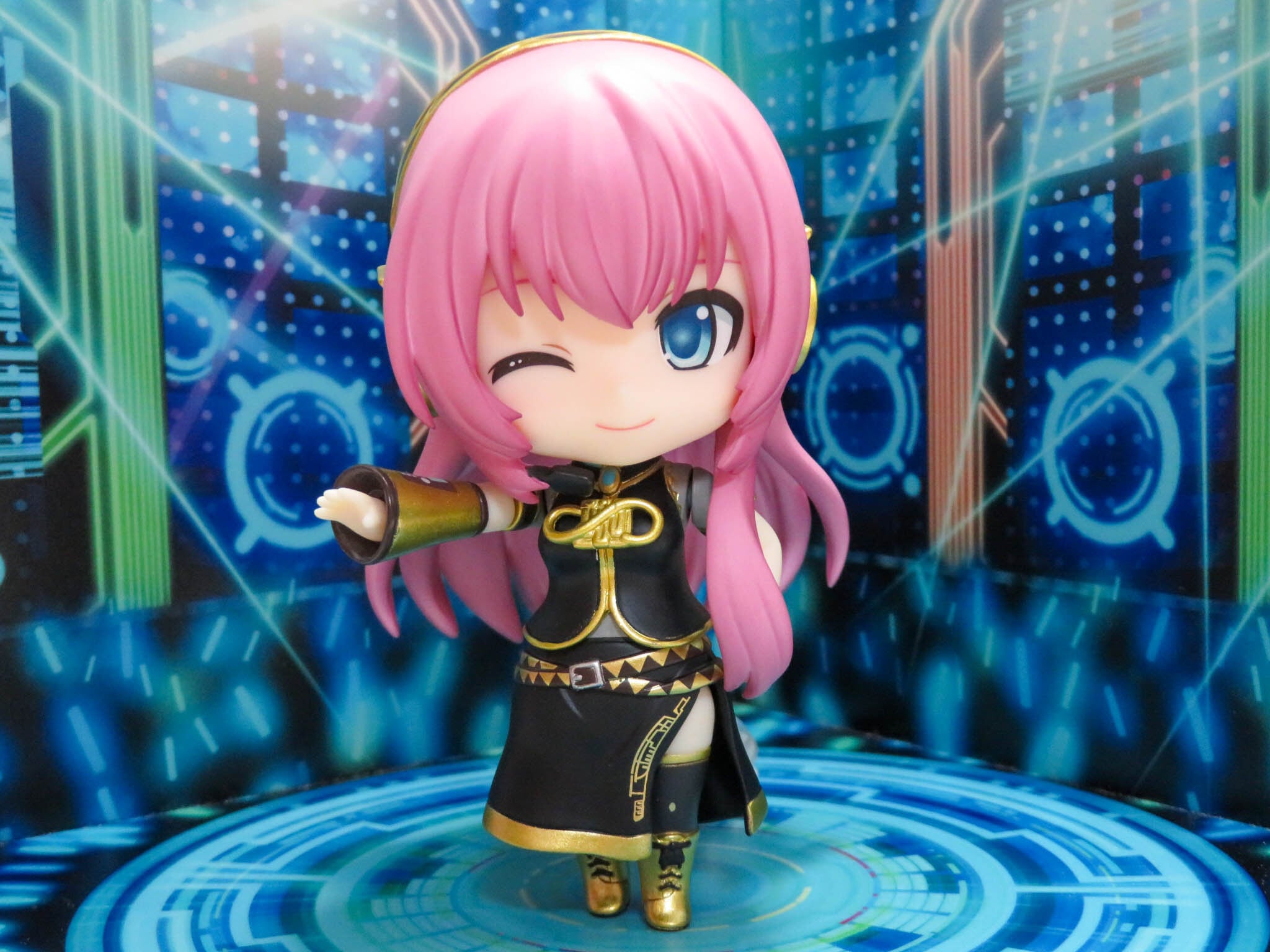 2842】 巡音ルカ 2.0 体パーツ ルカの服 ねんどろいど | ホビー通販