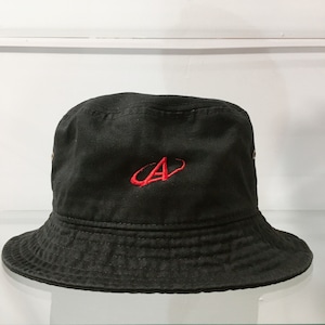 ANSWER COLLECTION / A LOGO BUCKET HAT