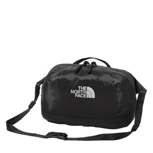 THE NORTH FACE ノースフェイス メイフライ ヒップポーチ NM62378 ショルダーバッグ ウエストポーチ 2L 軽量 ポケッタブル