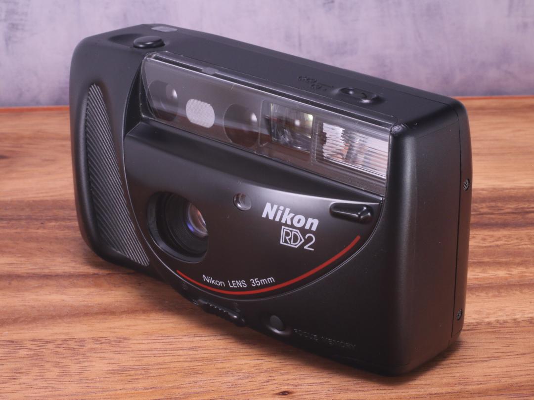 Nikon RD2 | Totte Me Camera powered by BASE