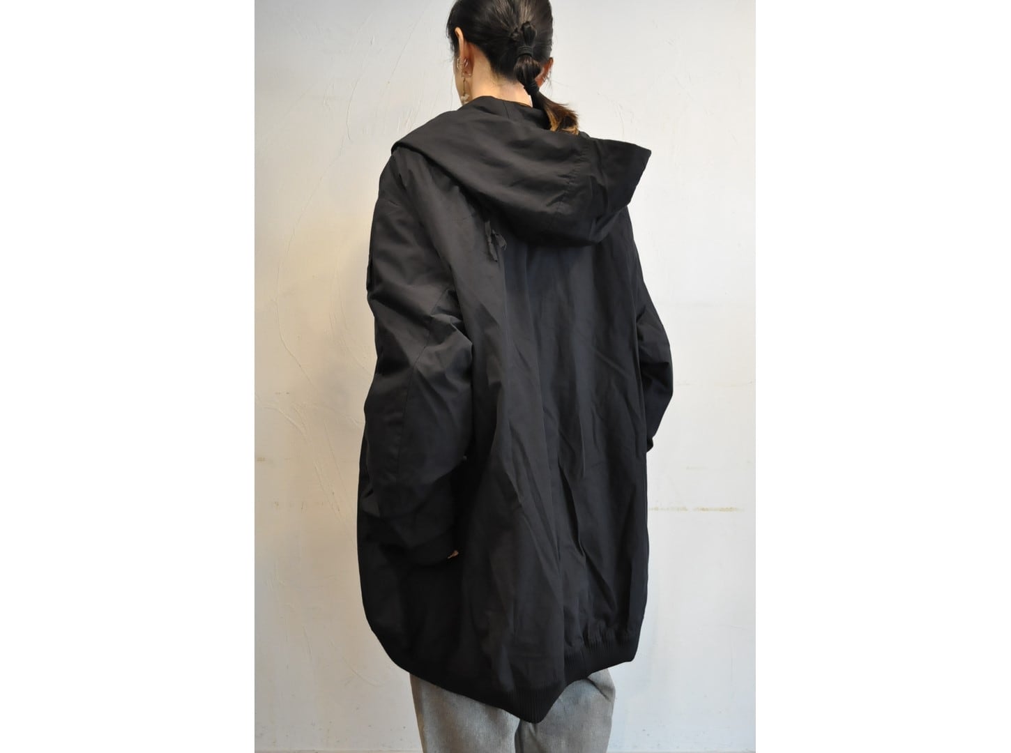 garance et violette】tankers coat /【ギャランスエトヴィオレット