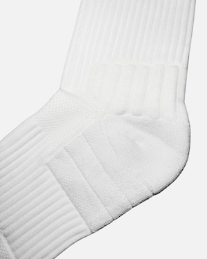 Kicks Logo Socks Vol.5 - white