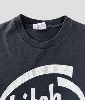 -Intel Inside Parody- Vintage 90s M Print T-shirt made in USA