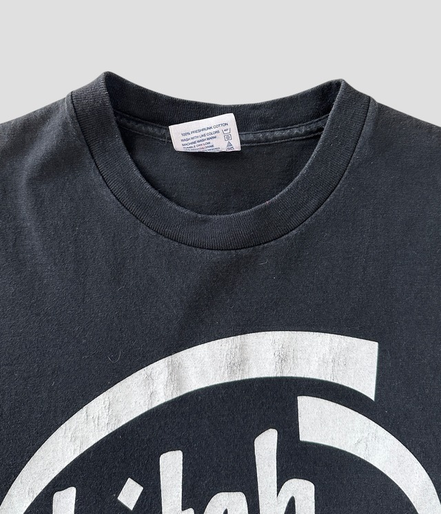 -Intel Inside Parody- Vintage 90s M Print T-shirt made in USA