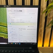 \ 公式ショップ限定価格❣️/ 人気シリーズ《2022年モデル》ThinkPad X1 Carbon Gen10 第12世代 SSD256GB ノートパソコン 安心サポート&3ヶ月保証付き