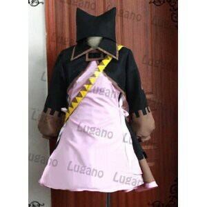 K844 To Heart2 トゥーハート2 柚原このみ 風 コスプレ衣装 cosplay