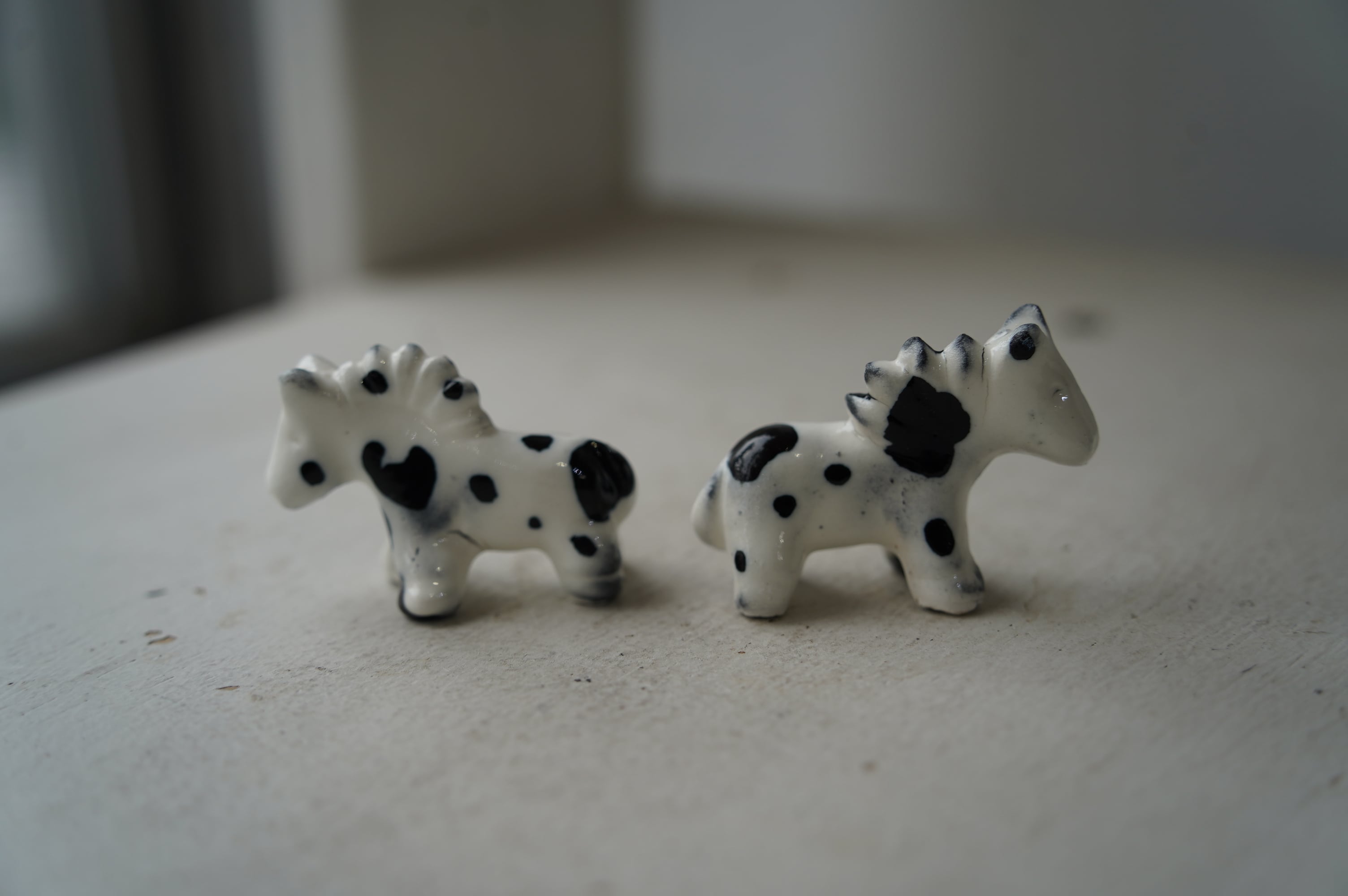 干支「午」のフェーブ 鈴木環 | proto器とタカラモノ