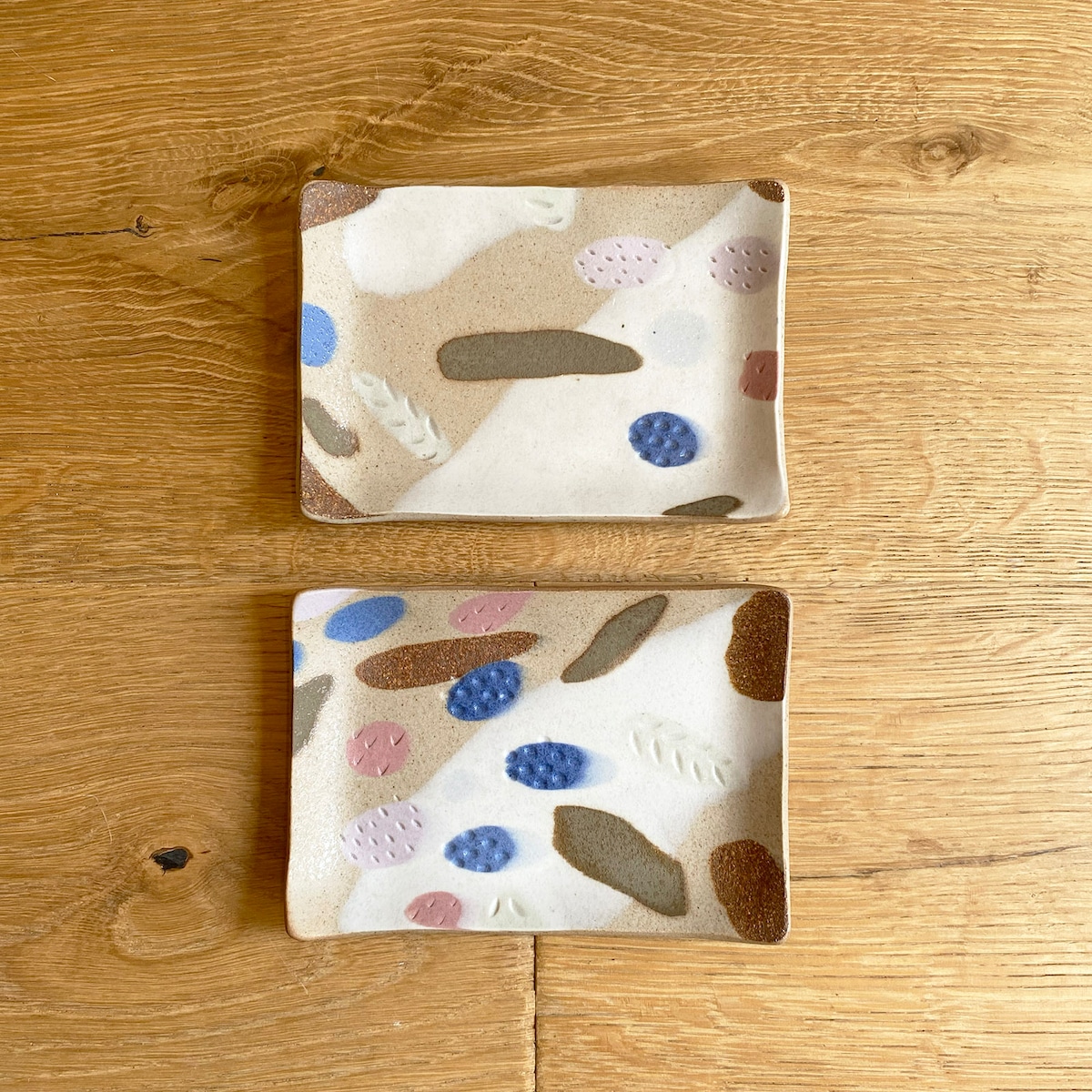 Knot Work Inlay KNOTWORK LA - inlay square plate | millvalley