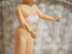 ショートフードジャケットの女の子　「MADDIE MOD」ファッション（溶けあり） 画像17