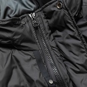 meanswhile PrimaLoft® Padding Vest Lamp Black