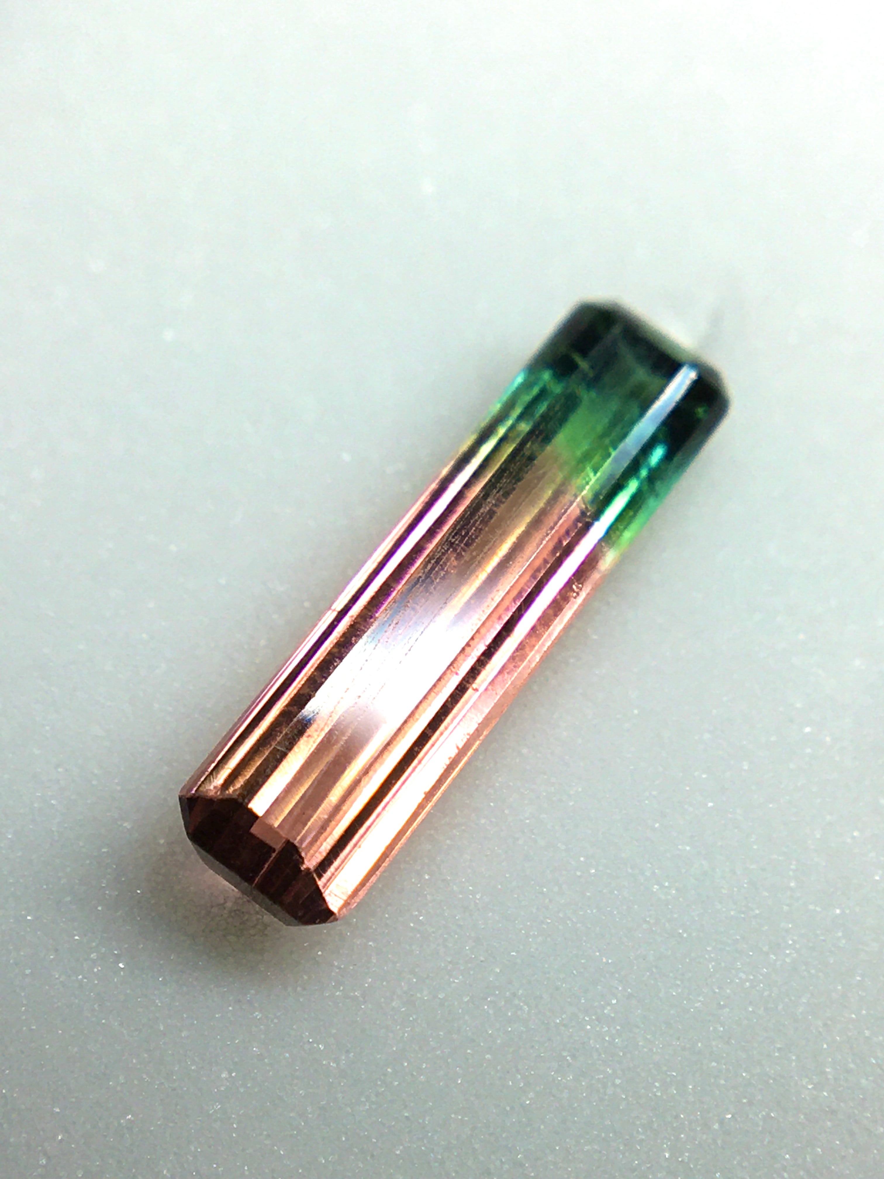 瑞々しい”夏色”の宝石 1ct UP 天然 ウォーターメロントルマリン ルース | Frederick’s Gems&Jewelry powered  by BASE