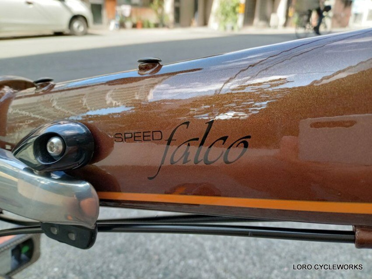 DAHON Speed Falco
