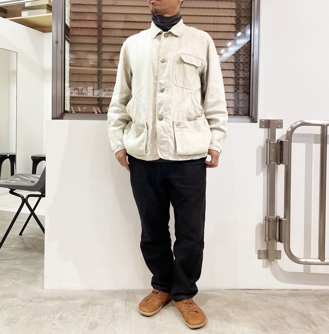 BROWN by 2-tacs 29-KN005 