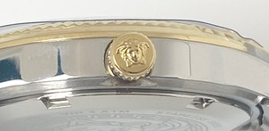 VERSACE ヴェルサーチェ レディース 腕時計 グレカ レディ VE9CA0224