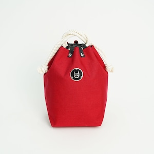 COMUSUBI (コムスビ) ／ COMUSUBI BAG "Cordura®︎" -Red-