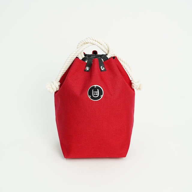 COMUSUBI (コムスビ) ／ COMUSUBI BAG "Cordura®︎" -Red-