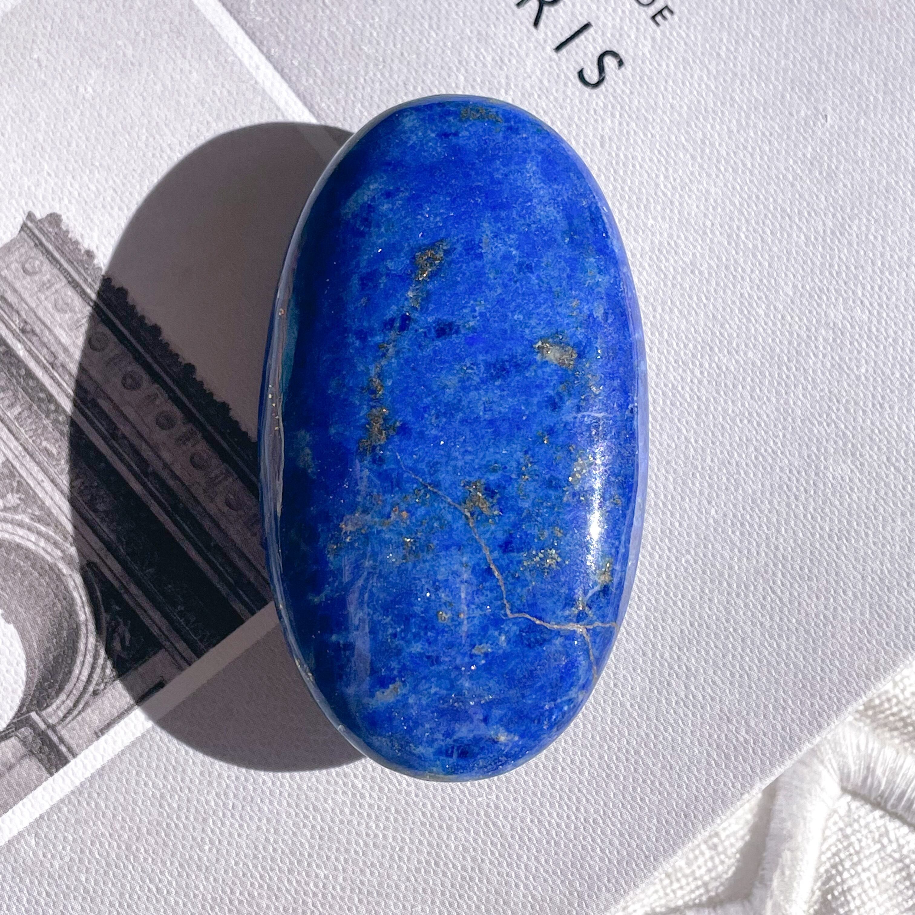 Lapis Lazuli Palm 2 ✧ ラピスラズリ