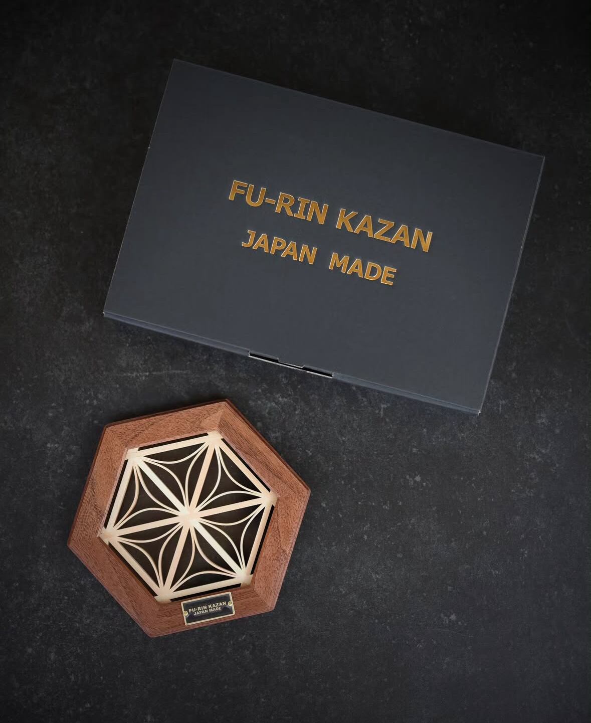 SC25-TT-BRASS(シェルコンハンドル 真鍮製） | CAN FEEL