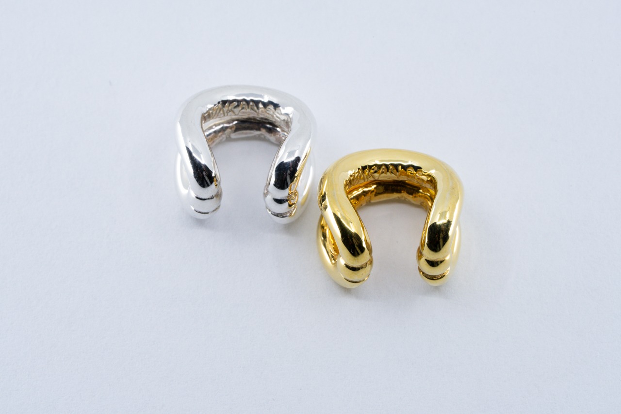PI-025 BP Ear cuff (TYPE B)