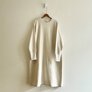 C-91311【Heyley】Sweat Dress