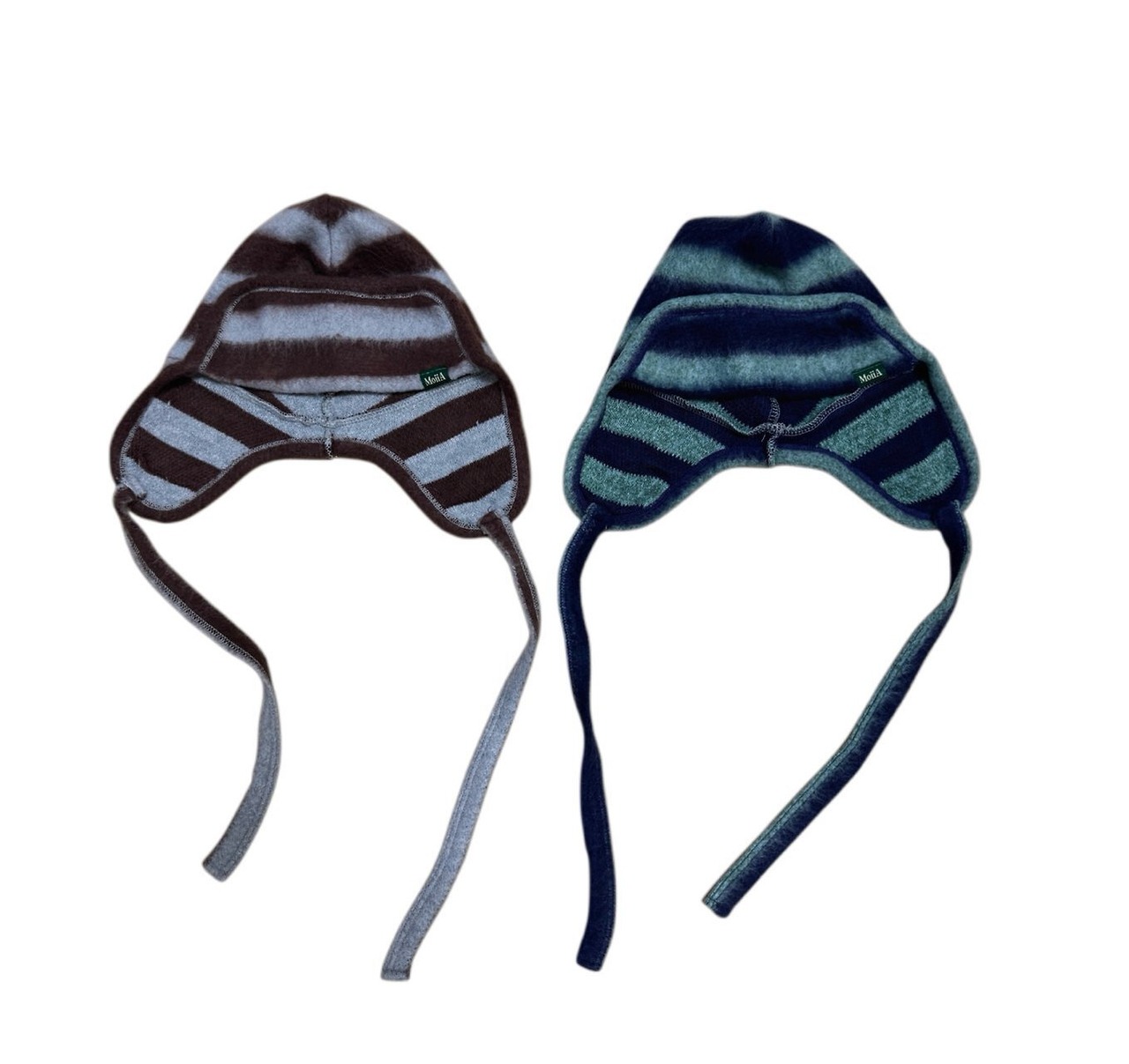 Moiia［取寄］bono mtm set (mtm +bonnet) 26winter
