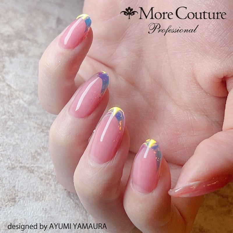 オーロラフレンチシール | morecouture