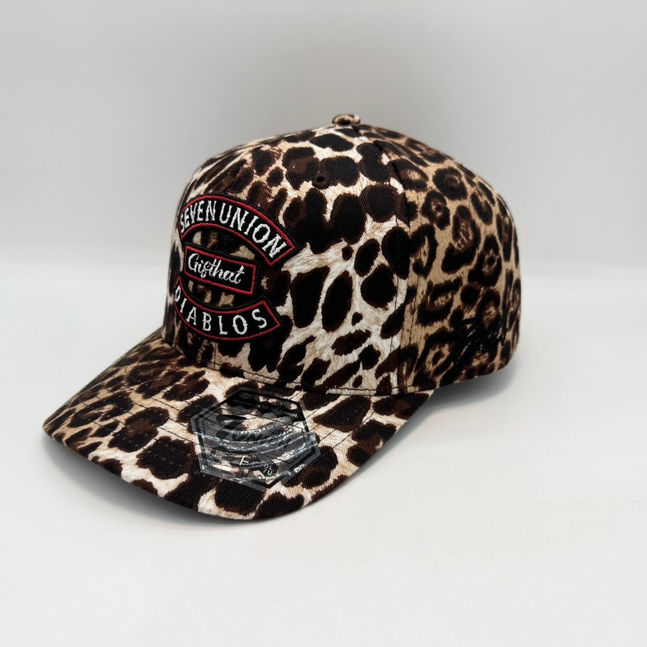 【gifthat × VIIUNION 】Diabros Reo Leopard
