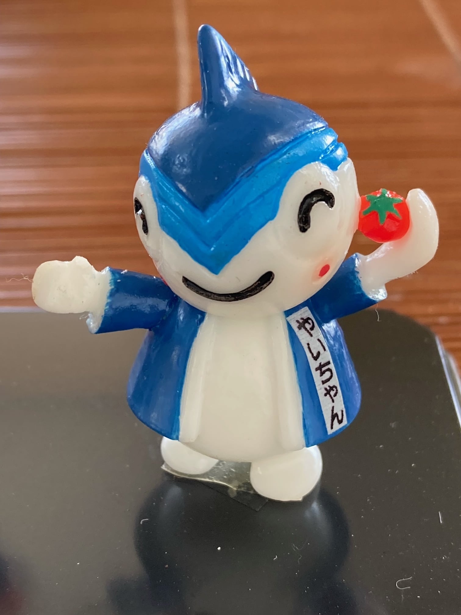 やいちゃん 静岡県焼津市ゆるキャラ | 【静岡 葵サンプル】食品