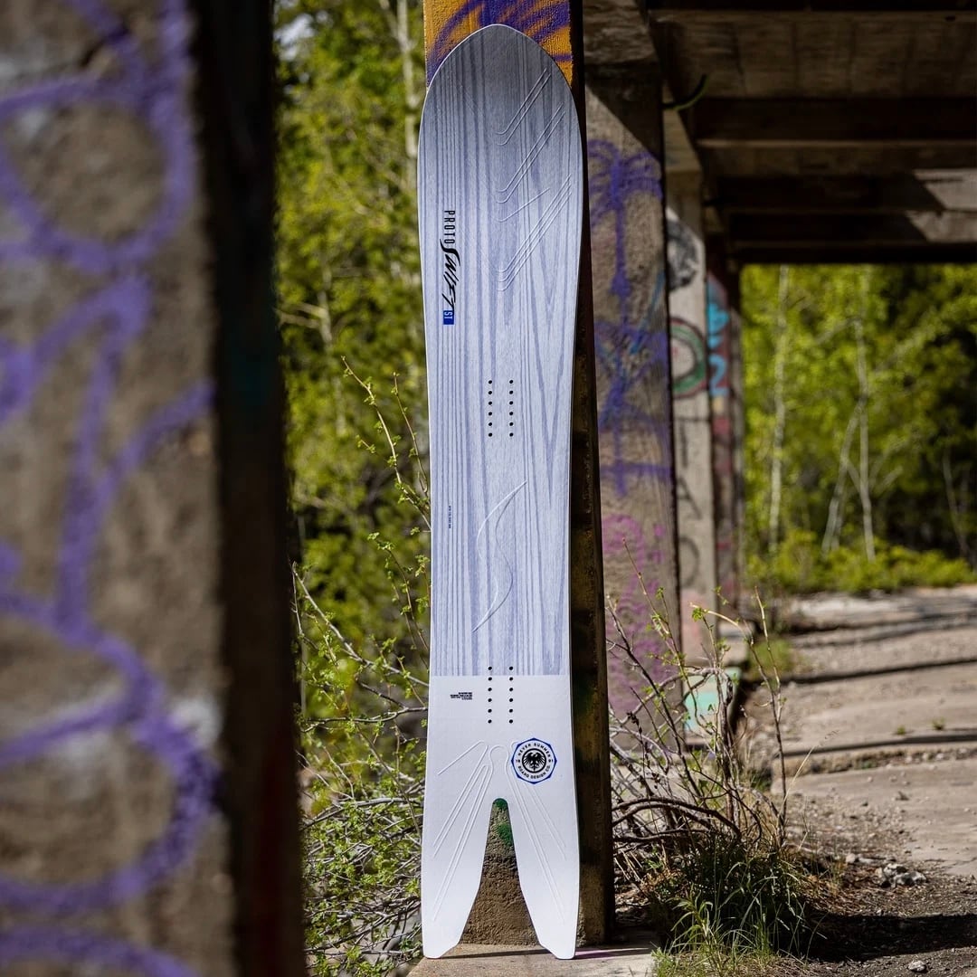 NEVER SUMMER 26/27 『 PROTO SWIFT ST SNOWBOARD 』 ネバーサマー