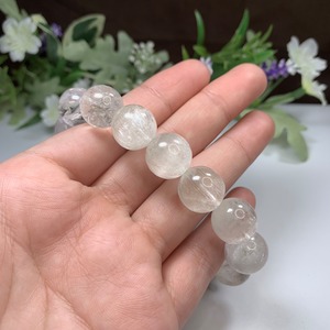 大玉キャッツクンツァイト ブレスレット