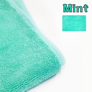 IT'S WIN】2 in 1 Drying Towel Large (Grey・Mint・Pink) 2 イン 1