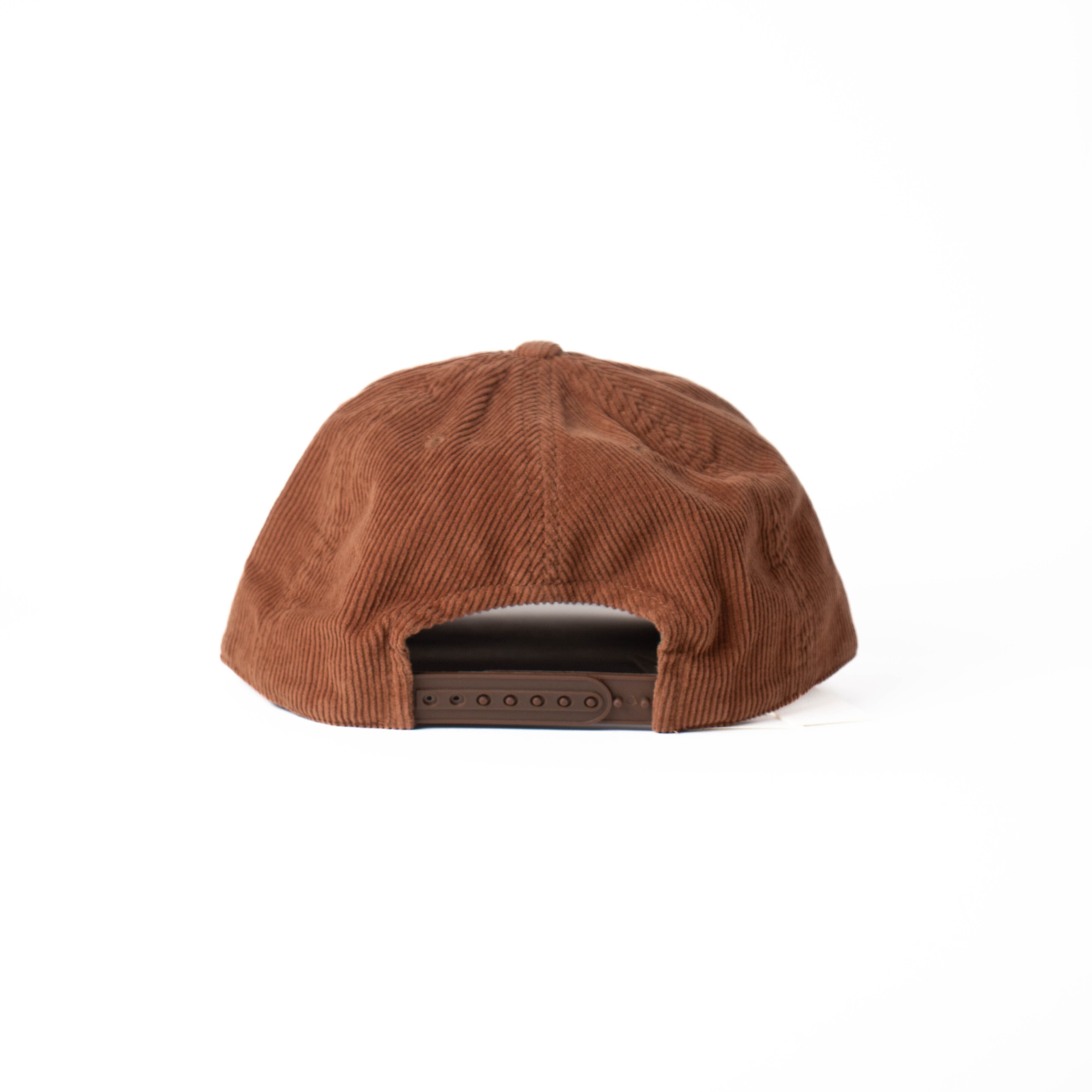 Khakis｜Creek 5P Cap | THE SOLE MARKET by andoor