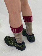 CONP MOSS GREEN HIKING SNEAKER