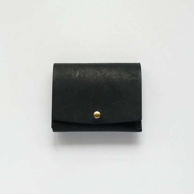mini wallet / m - bk - プエブロ