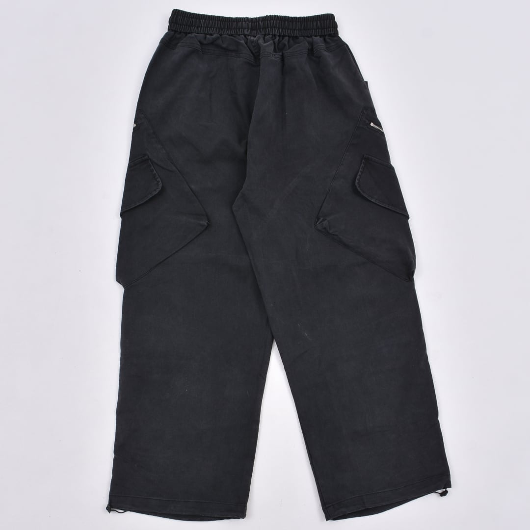 Oblique Pock ZIPパンツ | VOLCAN&APHRODITE 公式通販