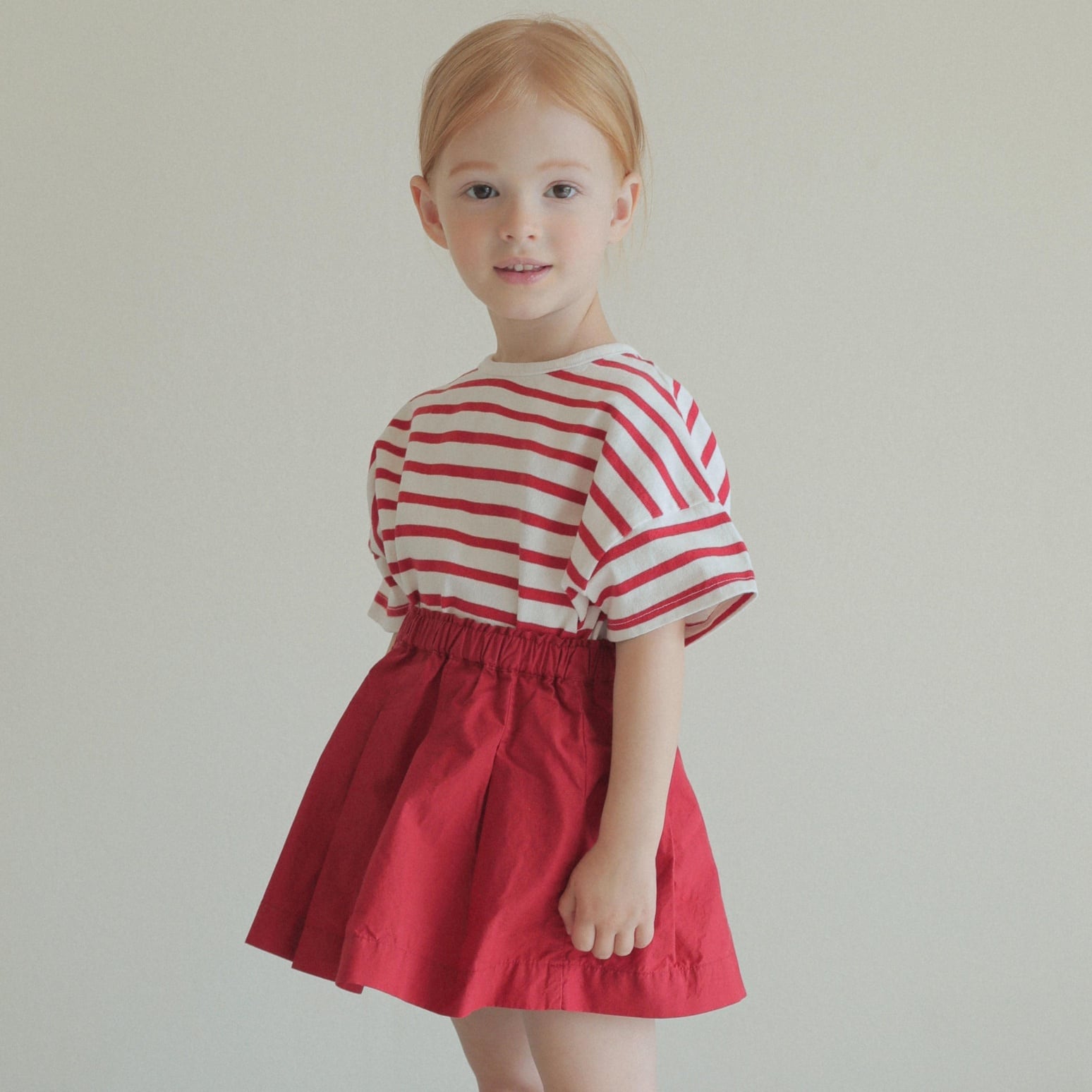 «sold out»«bien a bien» カポリスカッツ 2colors