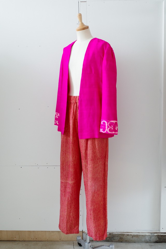 eternal blue jacket(KATHARINE HAMNETT LONDON)
