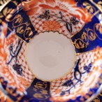 限定1客 英国シェリーSHELLEY "Japan Blue" 豪華イマリ柄 トリオ thumbnail 7