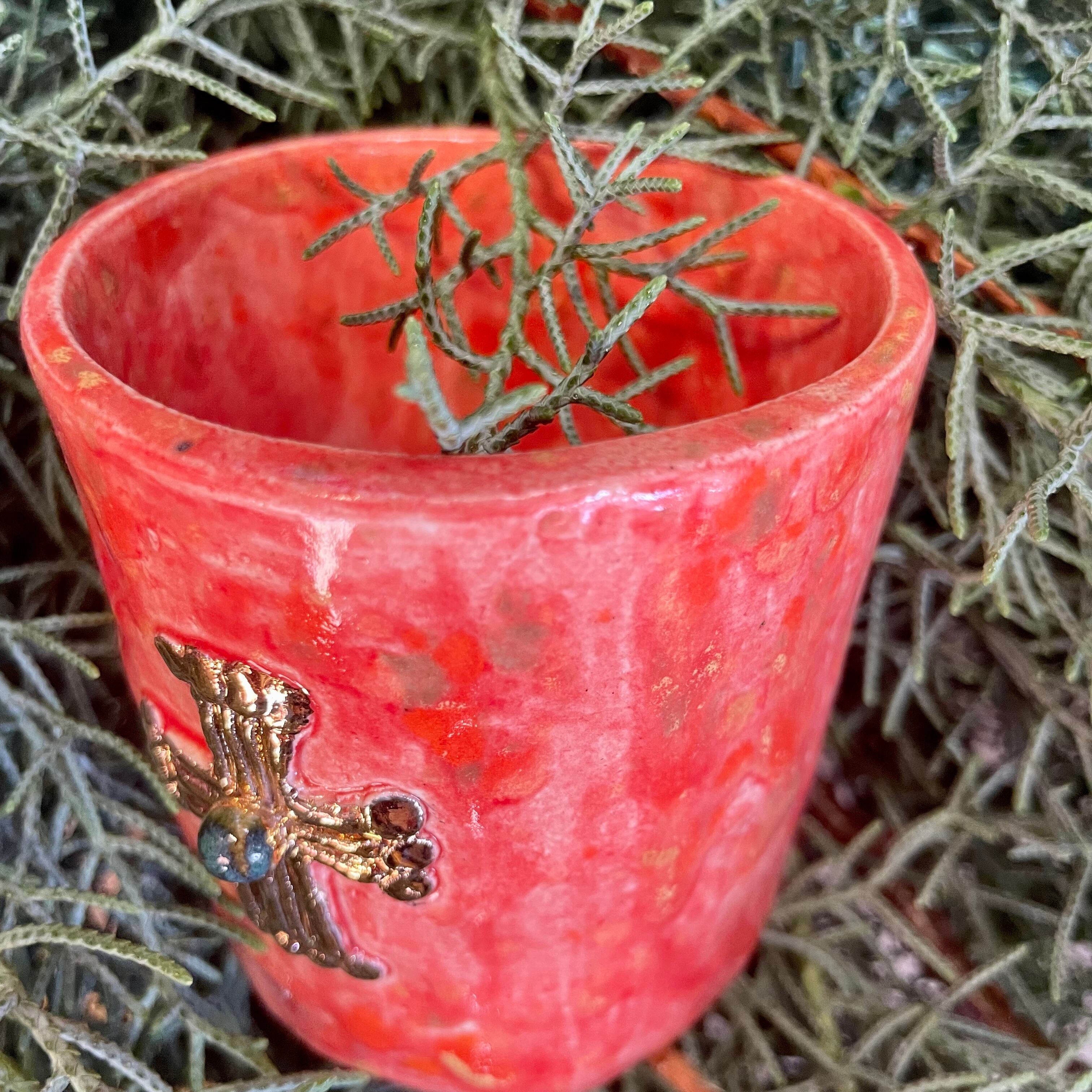 Koyomi Yanagimoto Cross flower pot 植木鉢 | ハルカゼフラワー