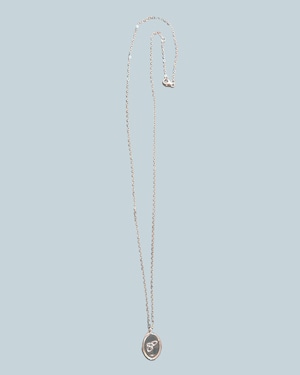 leima necklace -siver-