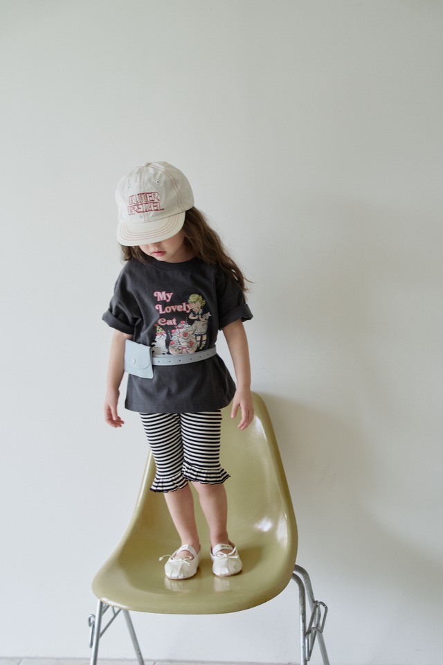 [予約][送料無料]≪momoann≫Pigment T-shirt 23