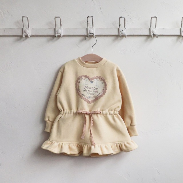 《予約》FLO ¨ plot mini dress